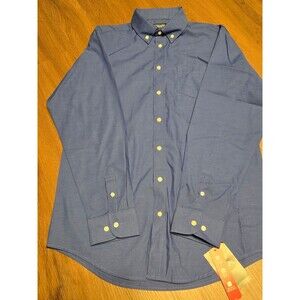 Boys size 18 CHAPS Button Down NWT